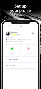 TakeTaxi Driver - Drive & Earn screenshot 8