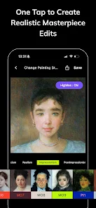 AI Gahaku: Photo to Painting screenshot 6