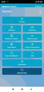 Maltepe BelFiT screenshot 3