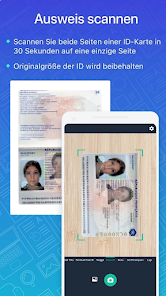 CamScanner - App PDF Scanner screenshot 2