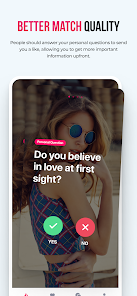 Cool Meet – Dating & Chat App screenshot 6