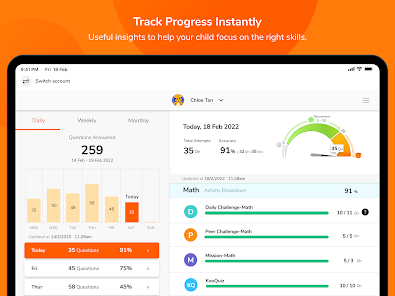 KooBits Parent screenshot 11