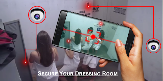 Hidden Spy Camera Detector App screenshot 4