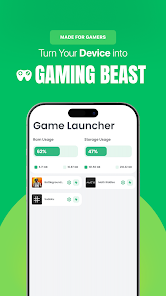 GFX Tool Pro: Launcher & 90FPS screenshot 15