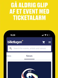 Billetlugen screenshot 16