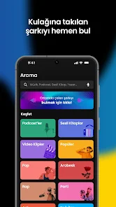 fizy - Music & Podcast screenshot 6