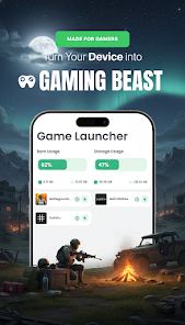 GFX Tool Pro: Launcher & 90FPS screenshot 2