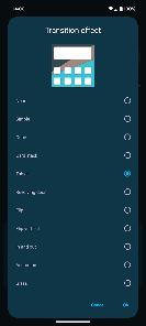 Nova Launcher Prime screenshot 8