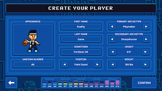 Hoop Land screenshot 2