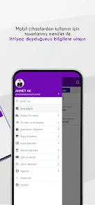AKINSOFT OctoCloud screenshot 2