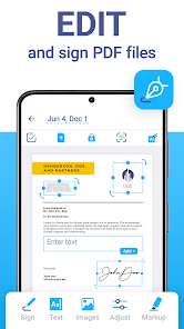 iScanner - PDF Scanner App screenshot 3