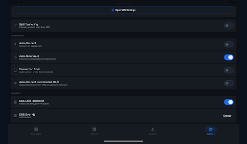 PremierVPN: Fast & Secure VPN screenshot 6