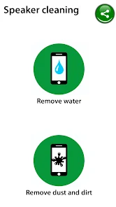 Keluarkan Air Dari Speaker screenshot 12