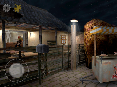 Mr. Meat: Комната ужасов screenshot 10