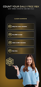 RBX Calculator Robox Counter screenshot 2