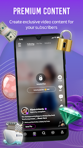 Livejet-Live Stream, Go Live screenshot 13