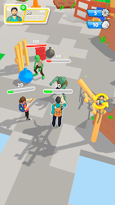 The Last Survivors screenshot 4