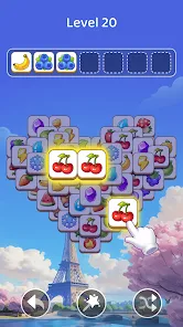 Tile Explorer - Triple Match screenshot 2