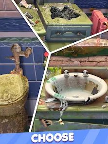 Home Makeover: ASMR Game screenshot 16