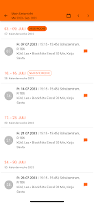 Kreismusikschule J. S. Bach screenshot 5