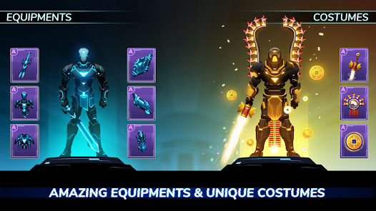 Overdrive II: Shadow Battle screenshot 10