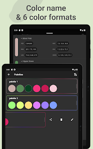 Color Gear: color wheel screenshot 14