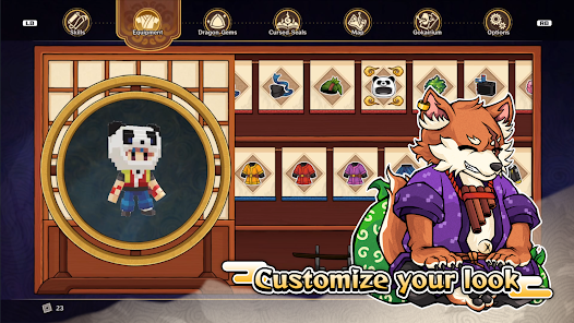 Katana Dragon: Chapter 1 screenshot 20