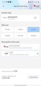 VietQR screenshot 15