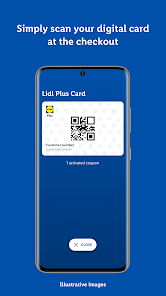 Lidl Plus screenshot 4