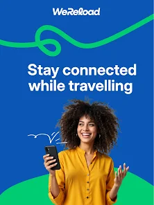 eSIM Mobile Data by WeReload screenshot 9