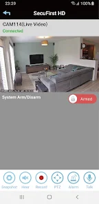 SecuFirst HD Professional Edit screenshot 2