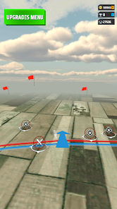Drone Strike Military War 3D screenshot 7