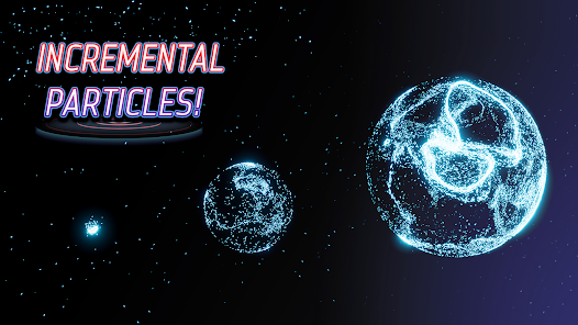 ISEPS Idle Particle Simulator screenshot 2