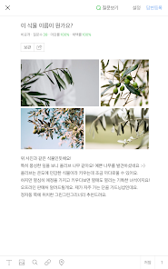 NAVER Knowledge iN, eXpert screenshot 10