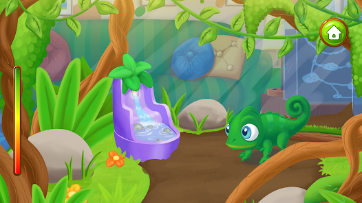 Kids Animal Farm Toddler Games screenshot 23