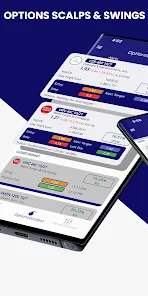 Flow Trades - Options & Stocks screenshot 1