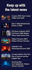 Star Walk 2 Plus: Gök Haritası screenshot 16