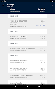 US Metro Bank Personal screenshot 9