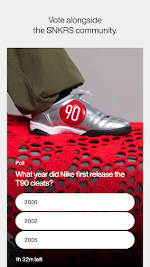 Nike SNKRS: Shoes & Streetwear screenshot 8