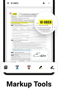 PDF閱讀器 - PDF查看器，A+ Read screenshot 14