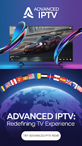 Advanced IPTV : Xtream Player screenshot 9