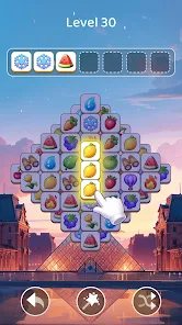 Tile Explorer - Triple Match screenshot 4