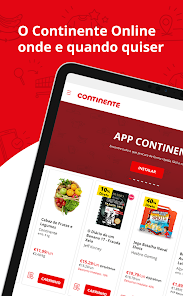 Continente Online screenshot 15