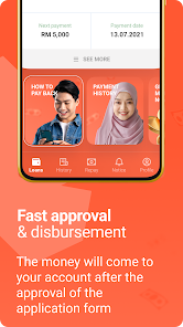 Adacash screenshot 4