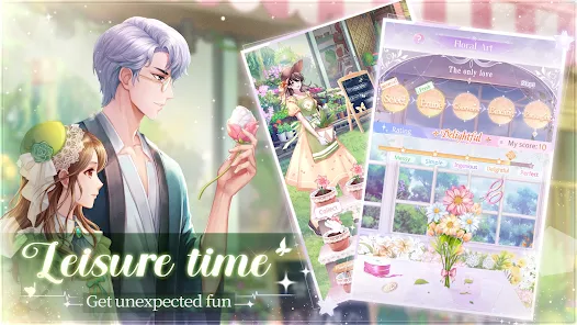 Starry Love screenshot 27