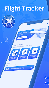 Live Flight Tracker - Radar 24 screenshot 1