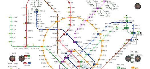 新加坡地铁地图导航(Pro) MRT Map Route screenshot 1