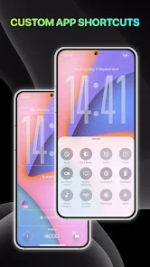 Lock Screen, Widgets - YoLock screenshot 7