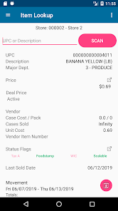 BRdata Cloud screenshot 2