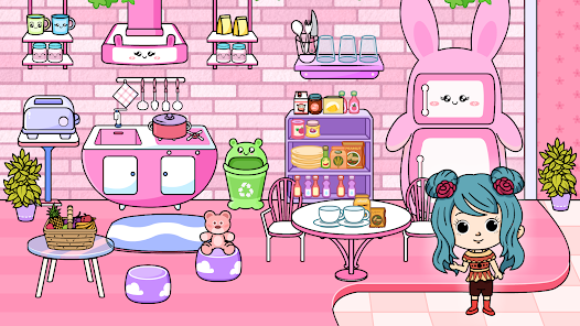 Diseño de hogar moderno Tizi screenshot 14